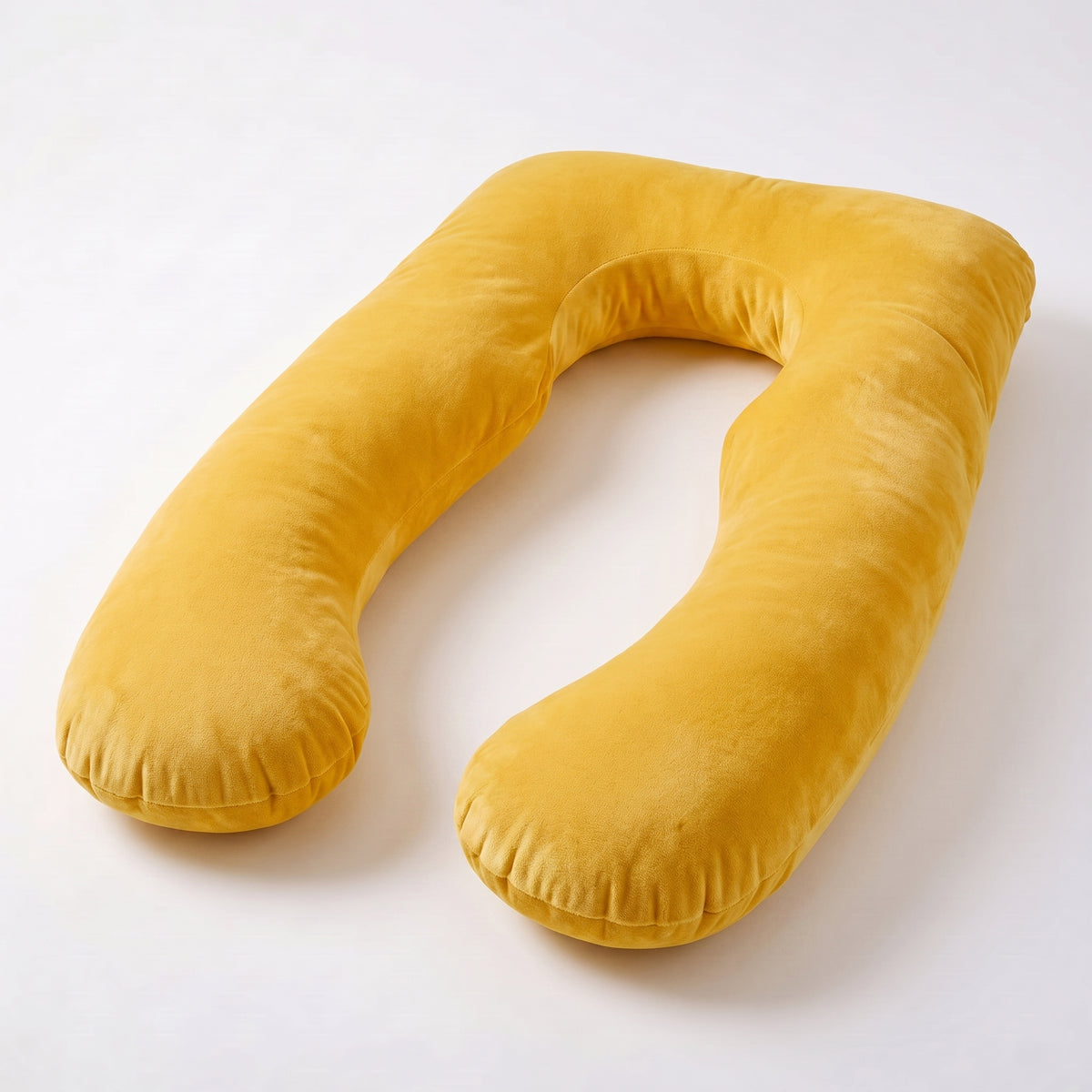 Kids U-Shaped Support Pillow – Soft Sleep Pillow for Independent Sleep
