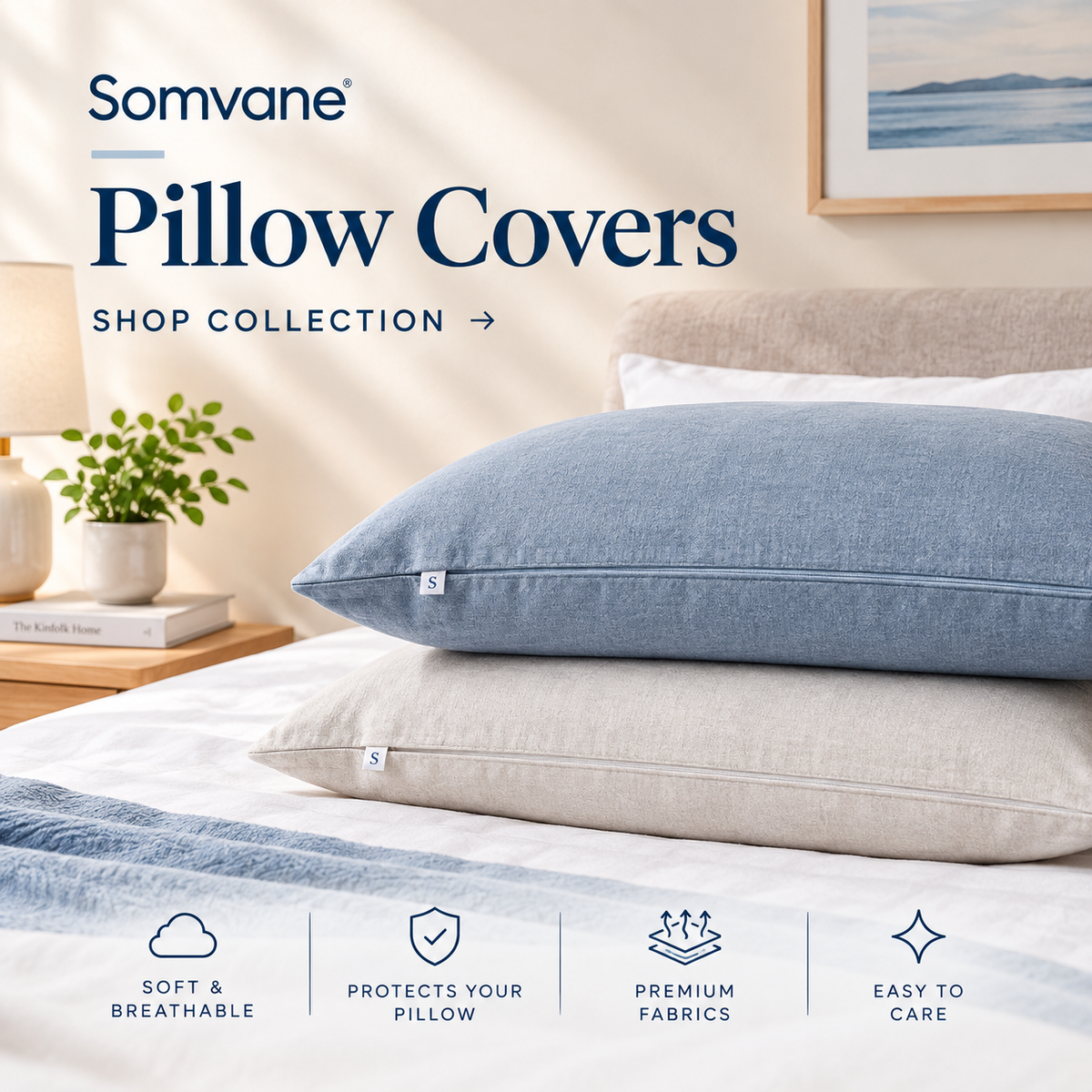 Pillow Covers