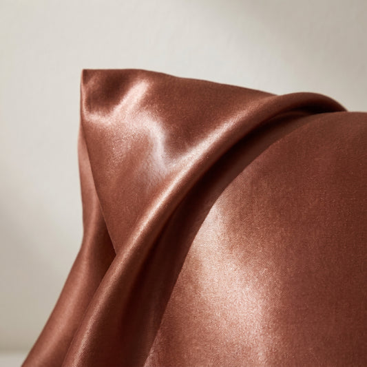 Cotton Sateen U-Shaped Body Pillowcase – 500TC Luxe Comfort