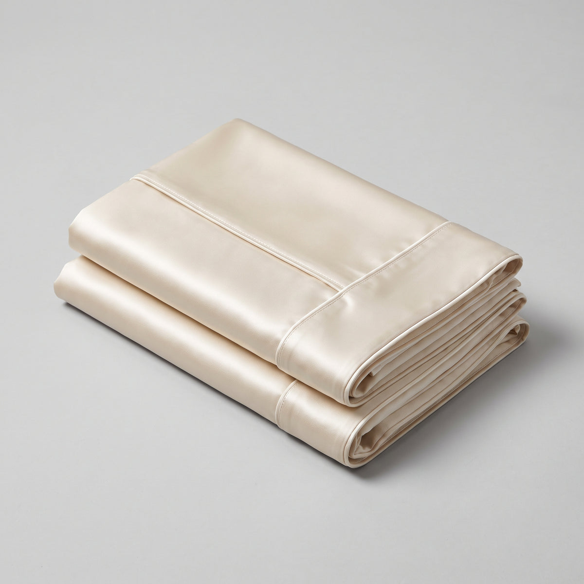 Mulberry Silk Pillowcase Twin Pack – 100% Pure 22 Momme Silk