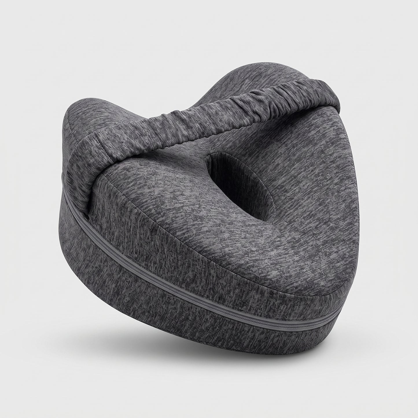 Therapeutic Knee Pillow for Side Sleepers – Hip, Back & Sciatica Support | Somvane
