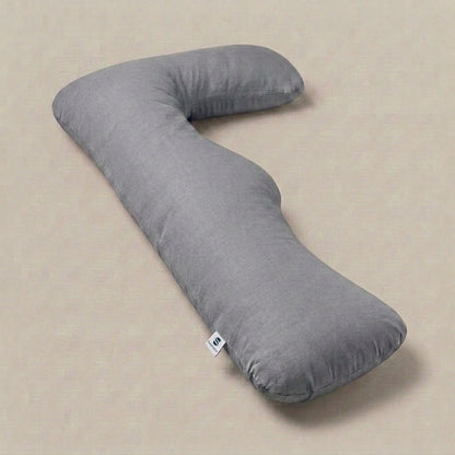 Somvane L-Shaped Body Pillow