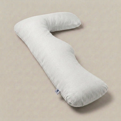 Somvane L-Shaped Body Pillow