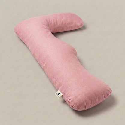 Somvane L-Shaped Body Pillow