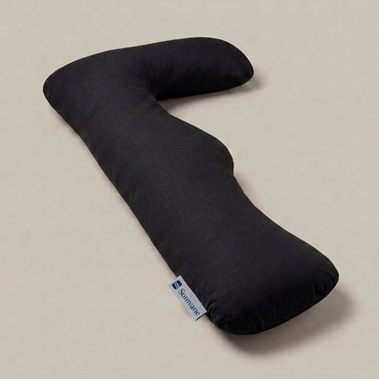 Somvane L-Shaped Body Pillow