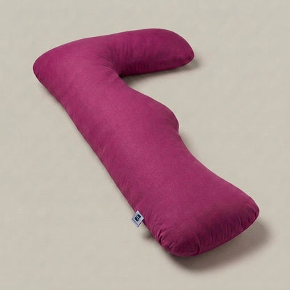 Somvane L-Shaped Body Pillow