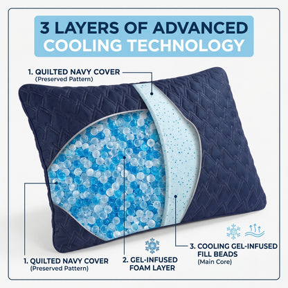 Somvane Performance Pillow