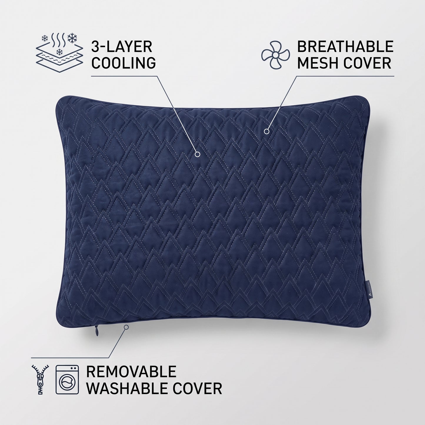 Somvane Performance Pillow