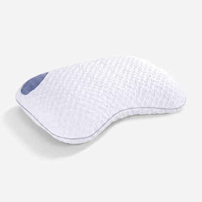 Somvane Contour Curve Pillow