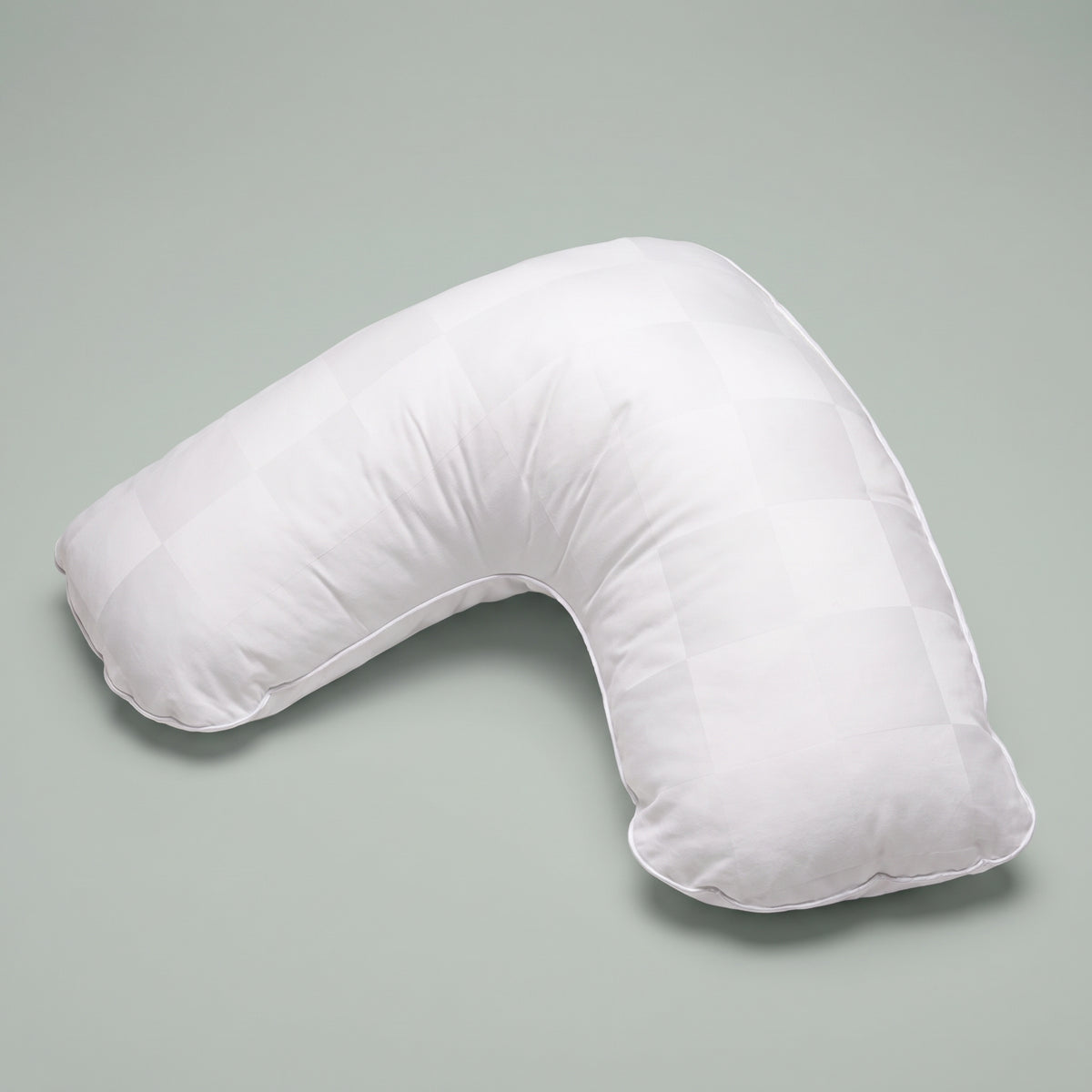Somvane V-Shaped Body Pillow – Versatile Comfort for Lounging & Reading