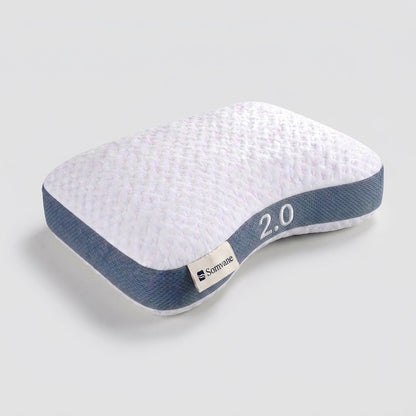 Somvane Contour Curve Pillow