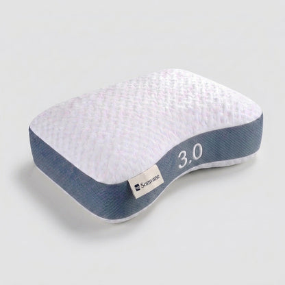 Somvane Contour Curve Pillow